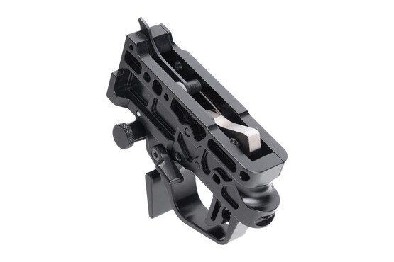 Drop in trigger upgrade for Ruger 10/22, black.